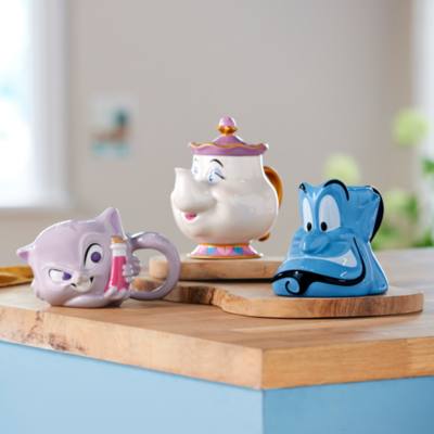 Yzma as Cat Figural Mug, The Emperor's New Groove