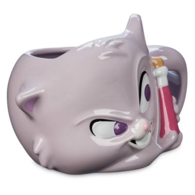 Yzma as Cat Figural Mug, The Emperor's New Groove