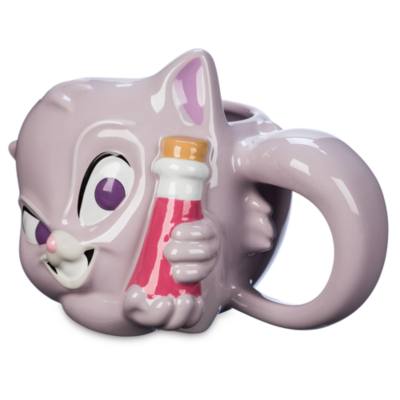 Yzma as Cat Figural Mug, The Emperor's New Groove
