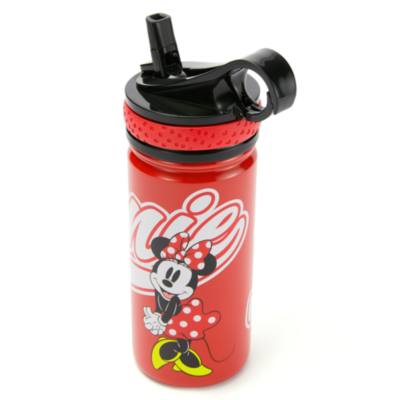 Minnie Mouse Stainless Steel Water Bottle