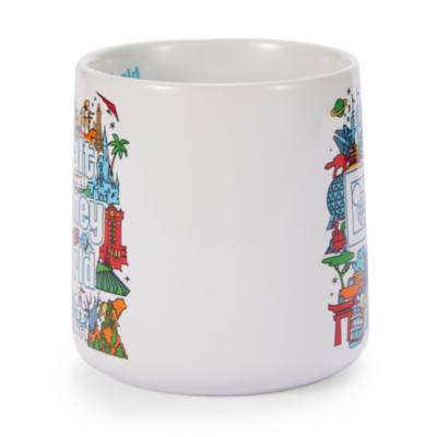 Walt Disney World Mug
