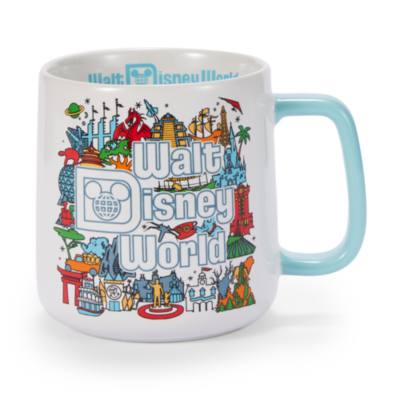 Walt Disney World Mug