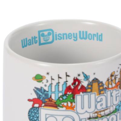 Walt Disney World Mug