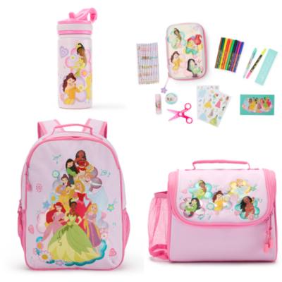 Disney Princess Back to School Collection