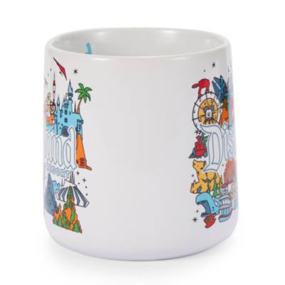 Disneyland Resort Mug