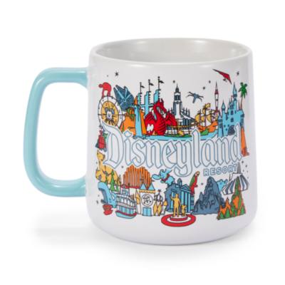 Disneyland Resort Mug