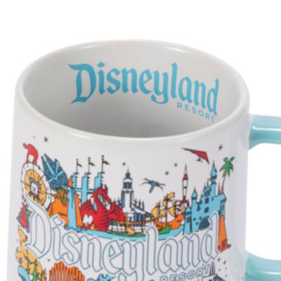 Disneyland Resort Mug