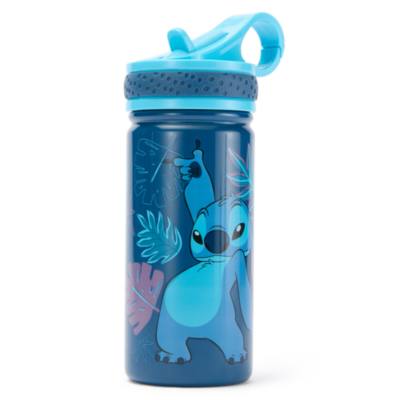 Stitch Stainless Steel Water Bottle, Lilo & Stitch