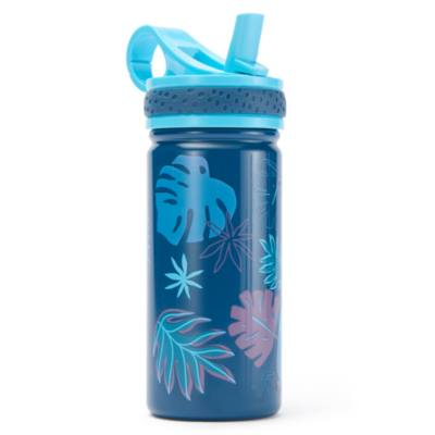 Stitch Stainless Steel Water Bottle, Lilo & Stitch