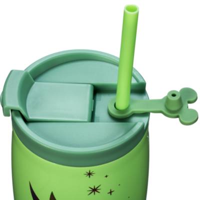 Tinker Bell Stainless Steel Straw Tumbler, Peter Pan