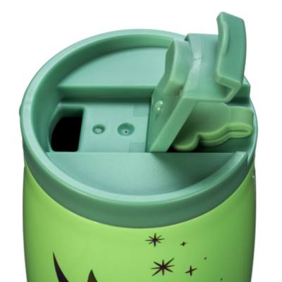 Tinker Bell Stainless Steel Straw Tumbler, Peter Pan