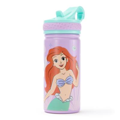 The Little Mermaid Stainless Steel Water Bottle