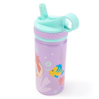 The Little Mermaid Stainless Steel Water Bottle