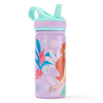 The Little Mermaid Stainless Steel Water Bottle