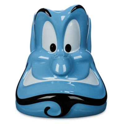 Genie Figural Mug, Aladdin