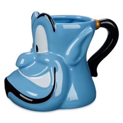 Genie Figural Mug, Aladdin