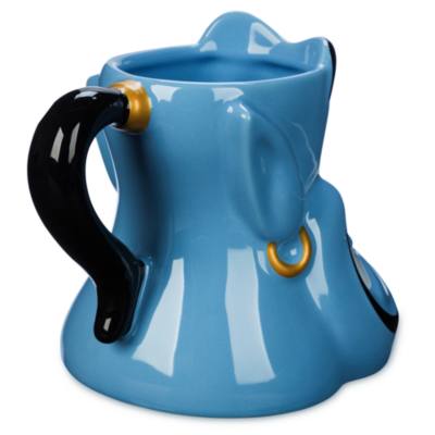 Genie Figural Mug, Aladdin