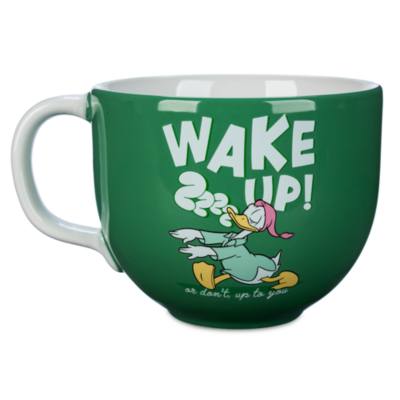 Donald Duck Morning Mug