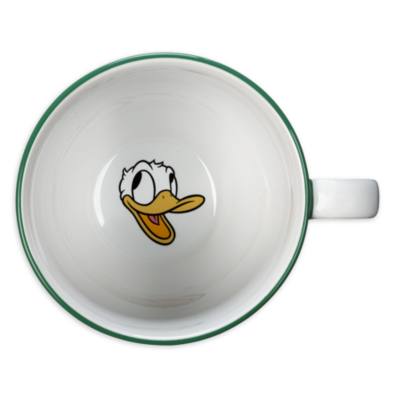 Donald Duck Morning Mug