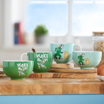 Donald Duck Morning Mug