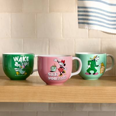 Goofy - Guten-Morgen-Becher