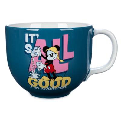 Micky Maus - Guten-Morgen-Becher