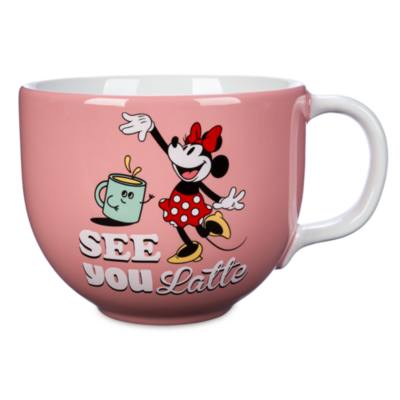 Minnie Maus - Guten-Morgen-Becher