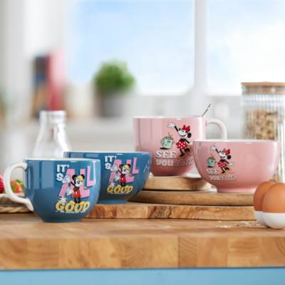 Minnie Mouse Morning Mug