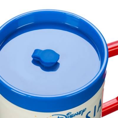 Sorcerer Mickey Mouse Straw Tumbler, Fantasia