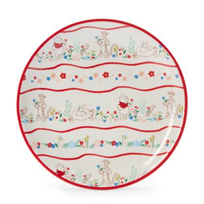 Plato Winnie The Pooh y sus amigos