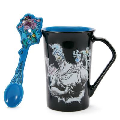 Hades Mug and Spoon Set, Hercules