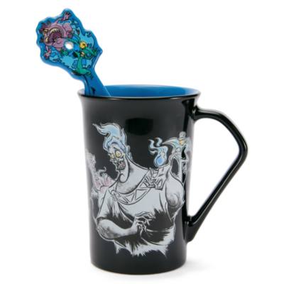 Hades Mug and Spoon Set, Hercules