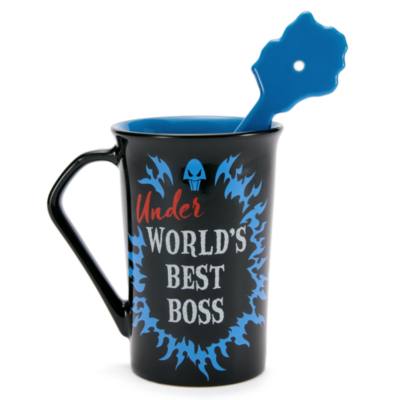 Hades Mug and Spoon Set, Hercules
