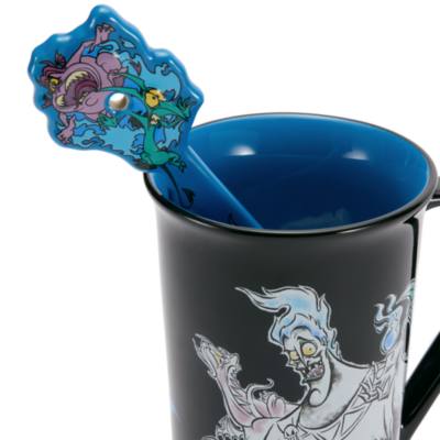 Hades Mug and Spoon Set, Hercules