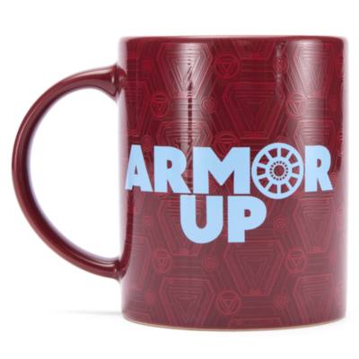 Iron Man Mug