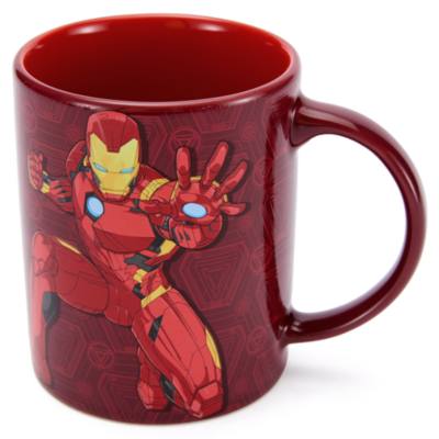 Iron Man Mug