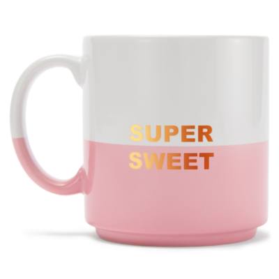Minnie Mouse 'Super Sweet' Mug