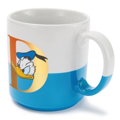 Donald Duck 'Even Tempered' Mug