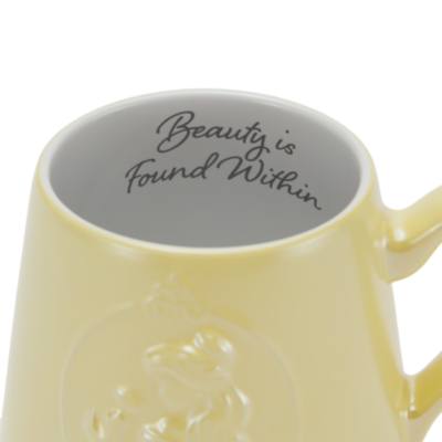 Belle Mug, Beauty and the Beast