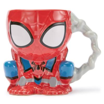 Spider-Man - Becher im Figurendesign