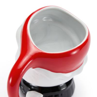 Jack Skellington as Sandy Claws Figural Mug, Tim Burton's The Nightmare Before Christmas