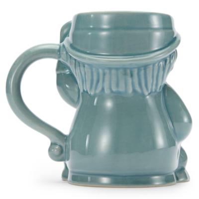 Ezra Sculpted Mug, The Haunted Mansion