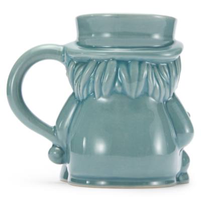 Taza esculpida Phineas, La mansi&oacute;n encantada