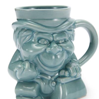 Taza esculpida Phineas, La mansi&oacute;n encantada