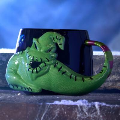 Mug Oogie Boogie, L'Étrange Noël de monsieur Jack de Tim Burton | Disney Store