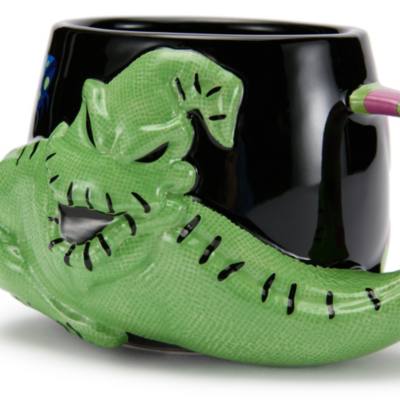 Oogie Boogie Mug, Tim Burton's The Nightmare Before Christmas