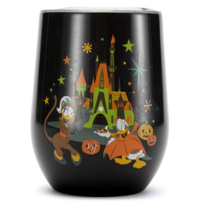 Donald Duck und Daisy Duck - Halloween - Becher