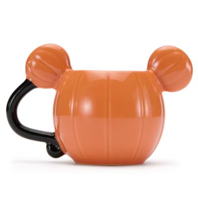 Taza calabaza Halloween Mickey Mouse