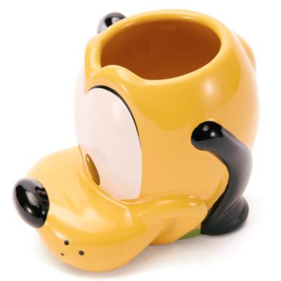 Pluto Figural Mug