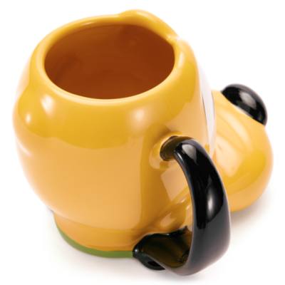 Pluto Figural Mug